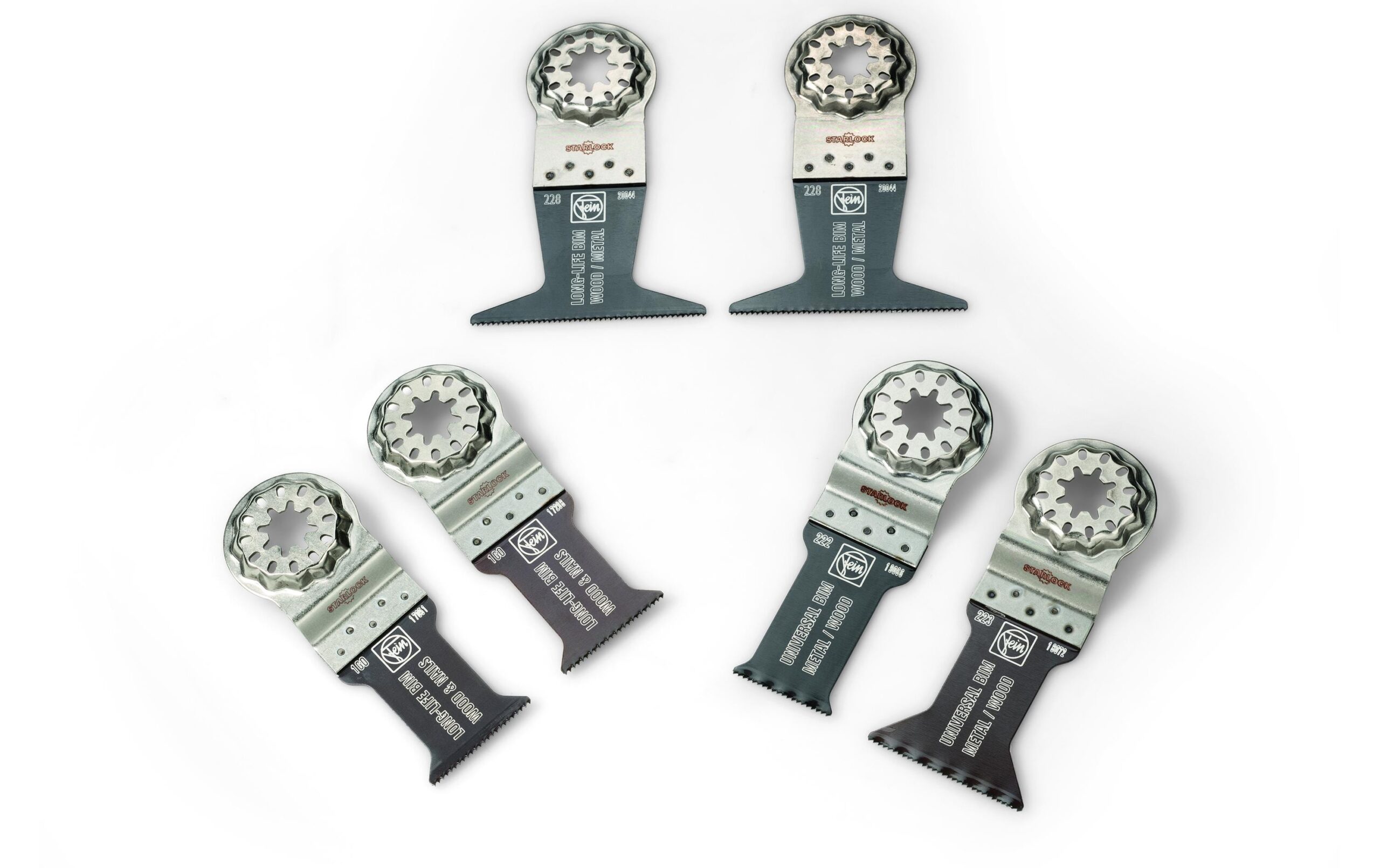 1097421 - Mediatech Fein Best of E-Cut SL WOOD & METAL