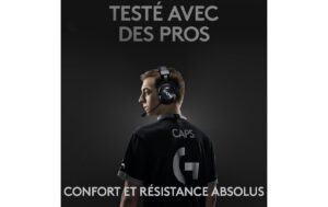 1099826_1 - Mediatech Logitech G PRO X wireless Lightspeed Gaming