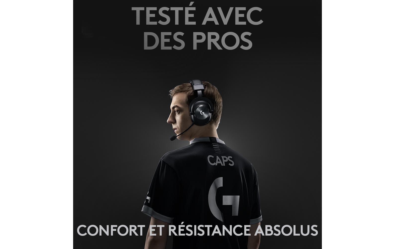 1099826_1 - Mediatech Logitech G PRO X wireless Lightspeed Gaming
