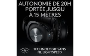 1099826_2 - Mediatech Logitech G PRO X wireless Lightspeed Gaming