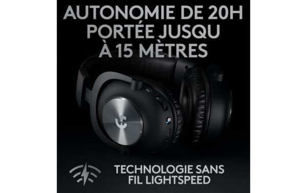 1099826_2 - Mediatech Logitech G PRO X wireless Lightspeed Gaming