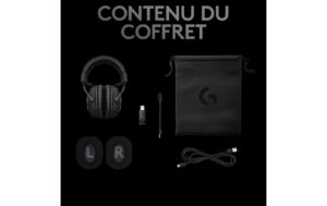 1099826_8 - Mediatech Logitech G PRO X wireless Lightspeed Gaming