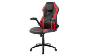 Racingchair CL-RC-BR-2 Gaming Chair schwarz/rot