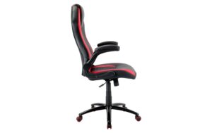 Racingchair CL-RC-BR-2 Gaming Chair schwarz/rot