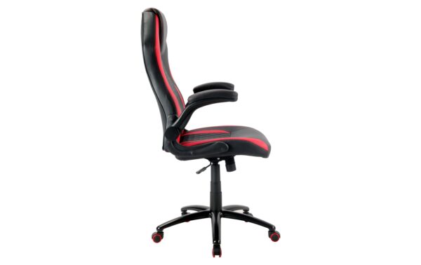 Racingchair CL-RC-BR-2 Gaming Chair schwarz/rot