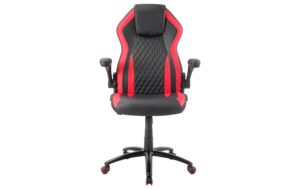 Racingchair CL-RC-BR-2 Gaming Chair schwarz/rot