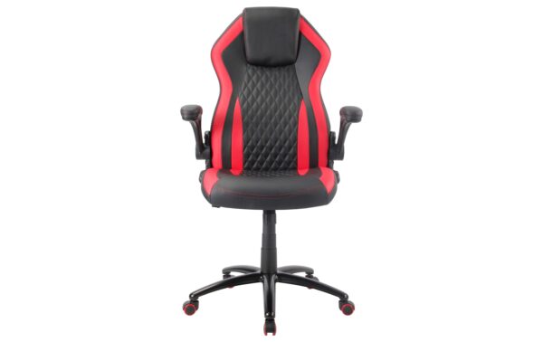 Racingchair CL-RC-BR-2 Gaming Chair schwarz/rot