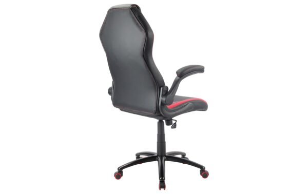 Racingchair CL-RC-BR-2 Gaming Chair schwarz/rot