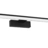 EGLO PANDELLA 1 Spiegelleuchte schwarz inkl. LED 7,4W