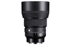 Sigma 85mm / f 1.4 DG DN Art SO CH-Garantie