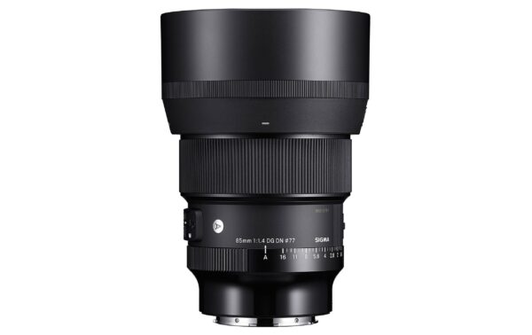 Sigma 85mm / f 1.4 DG DN Art SO CH-Garantie