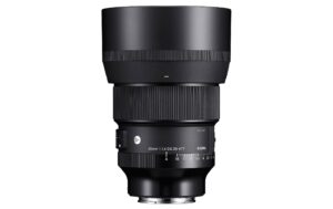 Sigma 85mm / f 1.4 DG DN Art SO CH-Garantie