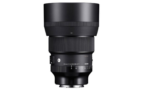 Sigma 85mm / f 1.4 DG DN Art SO CH-Garantie