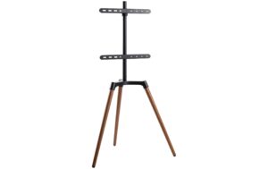 My Wall HT20, Design TV-Ständer, Nussbaum VESA: 200 - 400, 50 - 65, max 35kg
