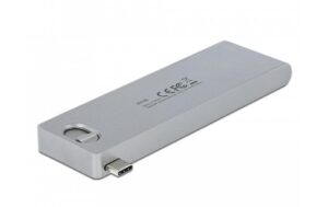 Delock 87745 Dockingstation nur für Macbook,mit 4K und PD 3.0