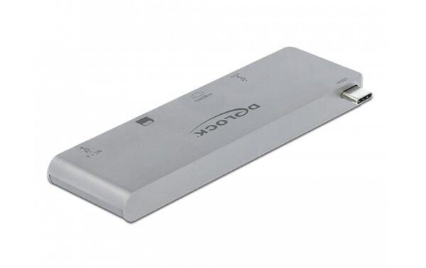 Delock 87745 Dockingstation nur für Macbook,mit 4K und PD 3.0