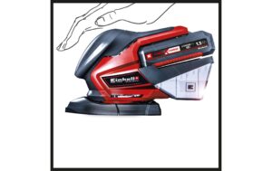 Einhell Akku-Multischleifer TE-OS 18/150 Li ohne Akku und Ladegerät