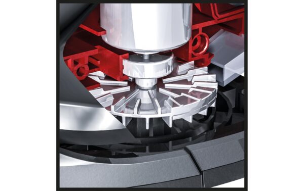 Einhell Akku-Multischleifer TE-OS 18/150 Li ohne Akku und Ladegerät