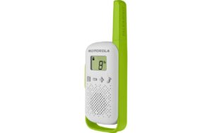 MOTOROLA Funkgerät inkl. 3 Handmonophone 3er Set