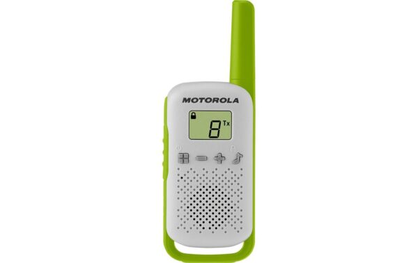 MOTOROLA Funkgerät inkl. 3 Handmonophone 3er Set