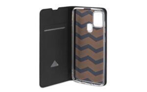 4smarts Flip Case Urban Lite für Samsung Galaxy A21s black