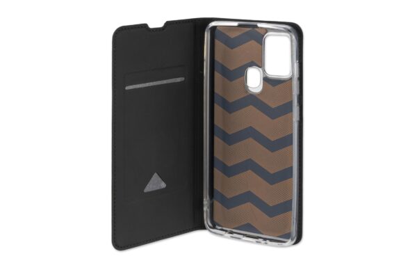 4smarts Flip Case Urban Lite für Samsung Galaxy A21s black