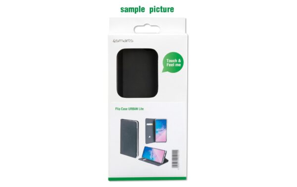 4smarts Flip Case Urban Lite für Samsung Galaxy A21s black