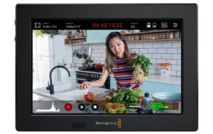 Blackmagic Video Assist 7 3G