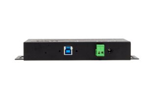 1102942_2 - Mediatech EXSYS EX-1517HMVS, Managed 7x USB 3.0 HUB Metall, mit 15KV EDS, Desktop