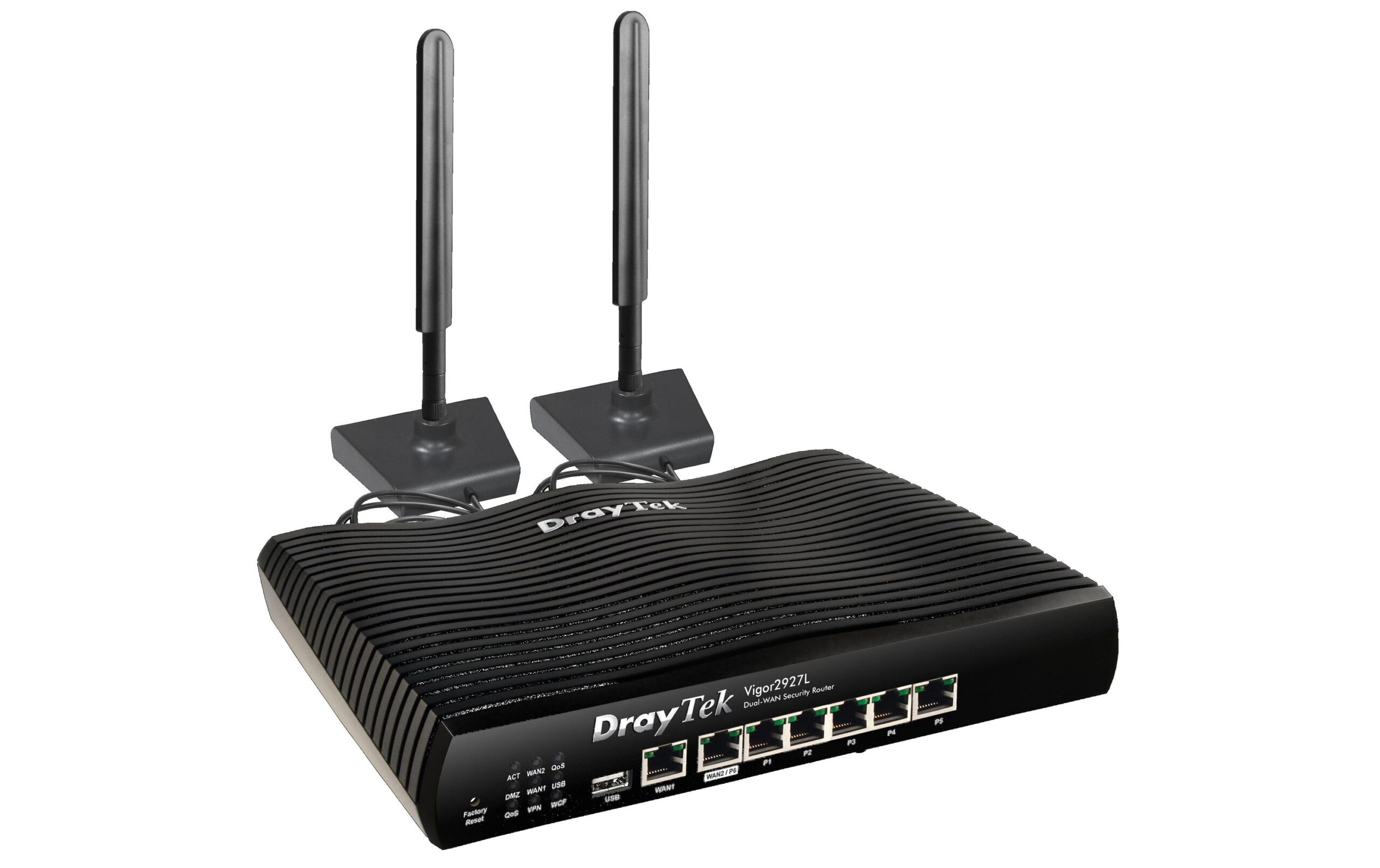 1103026 - Mediatech DrayTek Vigor2927L LTE VPN-Router 2xWAN,5xGigaBit LAN,2xUSB,50xVPN,25xSSL