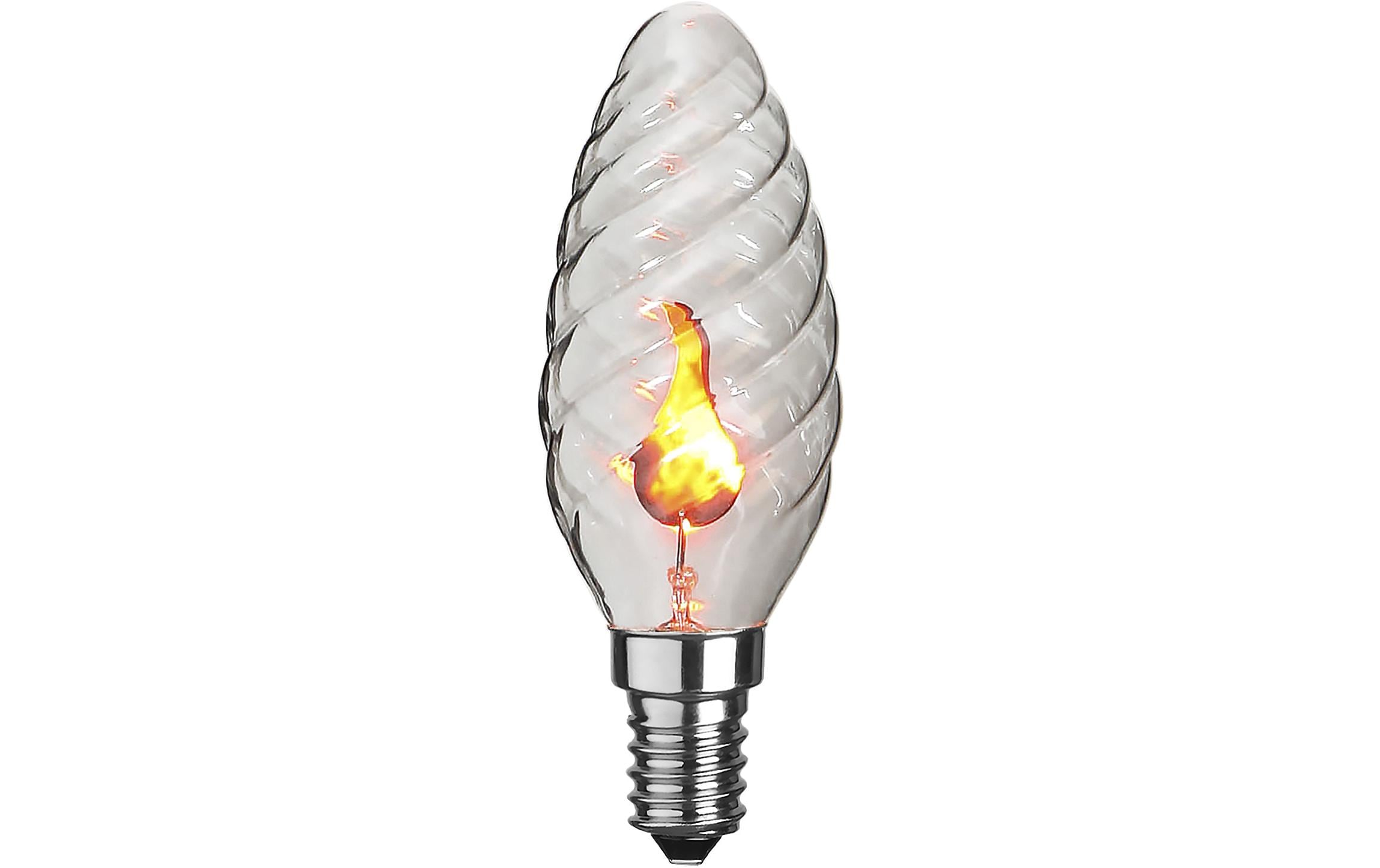 Lamp Flickering Flame E14, Keine Angabe Lm, 0K, 3W, 220-240VAC