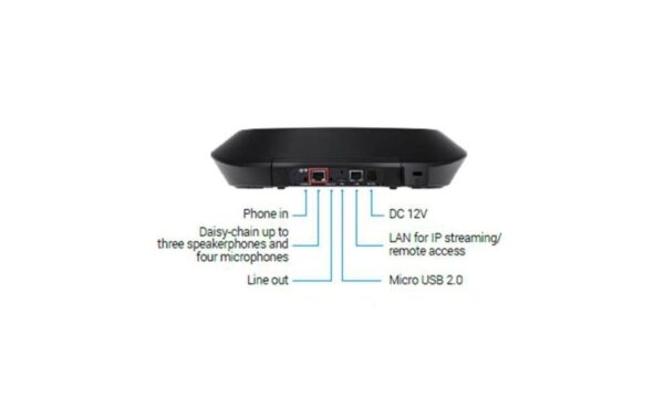 AVer Speakerphone USB/Bluetooth Speaker Phone