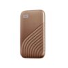 1103556 - Mediatech WD My Passport SSD 2TB Gold USB3.1 Type-C/-A / NVMe / 1050MB/s /256-bit
