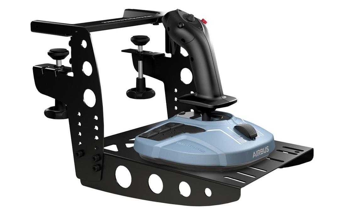 1103911 - Mediatech Thrustmaster - TM Flying Clamp für T.16000M FCS / TWCS / TCA, PC kaufen Schweiz | Mediatech.ch