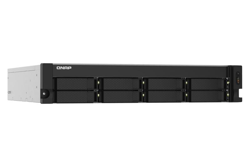 1104156_1 - Mediatech QNAP NAS TS-832PXU-4G, 8-bay 2U Rack Alpine AL-324 1.7GHz Quad Core, 4GB