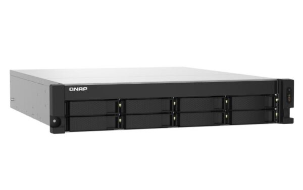 1104156_2 - Mediatech QNAP NAS TS-832PXU-4G, 8-bay 2U Rack Alpine AL-324 1.7GHz Quad Core, 4GB