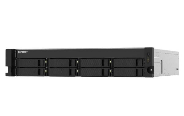 1104156_3 - Mediatech QNAP NAS TS-832PXU-4G, 8-bay 2U Rack Alpine AL-324 1.7GHz Quad Core, 4GB