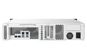 1104156_4 - Mediatech QNAP NAS TS-832PXU-4G, 8-bay 2U Rack Alpine AL-324 1.7GHz Quad Core, 4GB
