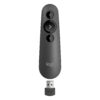 1105050 - Mediatech Logitech Presenter Laser R500s slate