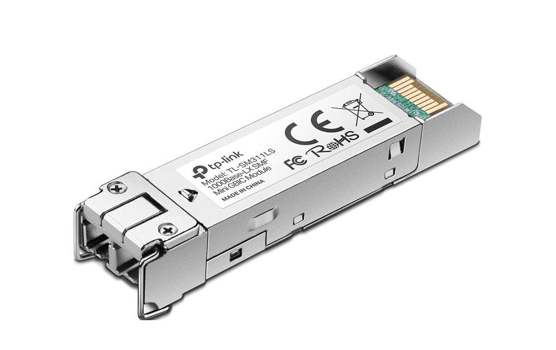TP-Link TL-SM311LS: SFP Transceiver, 10km Singlemode, Duplex, LC kaufen Schweiz | Mediatech.ch