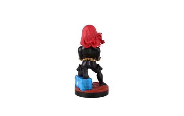 Marvel: Black Widow - Cable Guy 20 cm Phone/Controller Holder & 3m Ladekabel