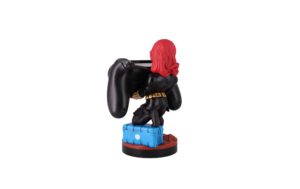 Marvel: Black Widow - Cable Guy 20 cm Phone/Controller Holder & 3m Ladekabel