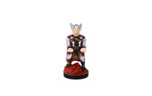 1106221 - Mediatech Marvel: Thor - Cable Guys 20 cm Phone/Controller Holder & 3m Ladekabel