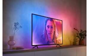 1106248_3 - Mediatech Philips Hue Gradient Lightstrip 65 geeignet für 65 TV`s HDMI Box erforderlich