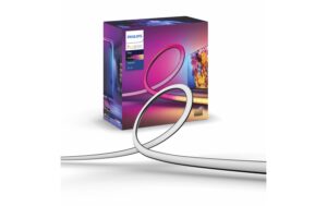 Philips Hue Gradient Lightstrip 75 geeignet für 75 TV`s HDMI Box erforderlich