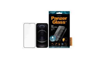 PanzerGlass DisplayschutzCase Friendl, AB iPhone 12/12 Pro