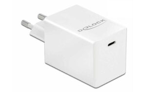 Delock Netzteiladapter USB-C PD 3.0 bis zu 60 W, GaN Technologie