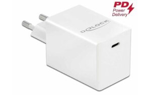 1106622_1 - Mediatech Delock Netzteiladapter USB-C PD 3.0 bis zu 60 W, GaN Technologie