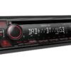 1106833 - Mediatech KENWOOD Autoradio KDC-BT450DAB inkl. DAB-Antenne