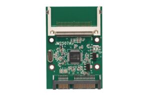 DeLock 91660 SATA zu 1xCF Adapter Card Reader Laufwerk SATA zu CF kaufen Schweiz | Mediatech.ch